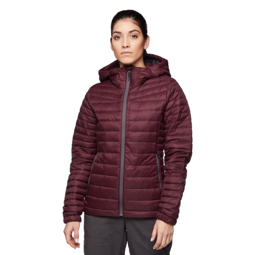 Купить Куртка пуховая Black Diamond Women`s Access Down Hoody в Киеве по лучшей цене с доставкой в Украине | Магазин NORTHWALL